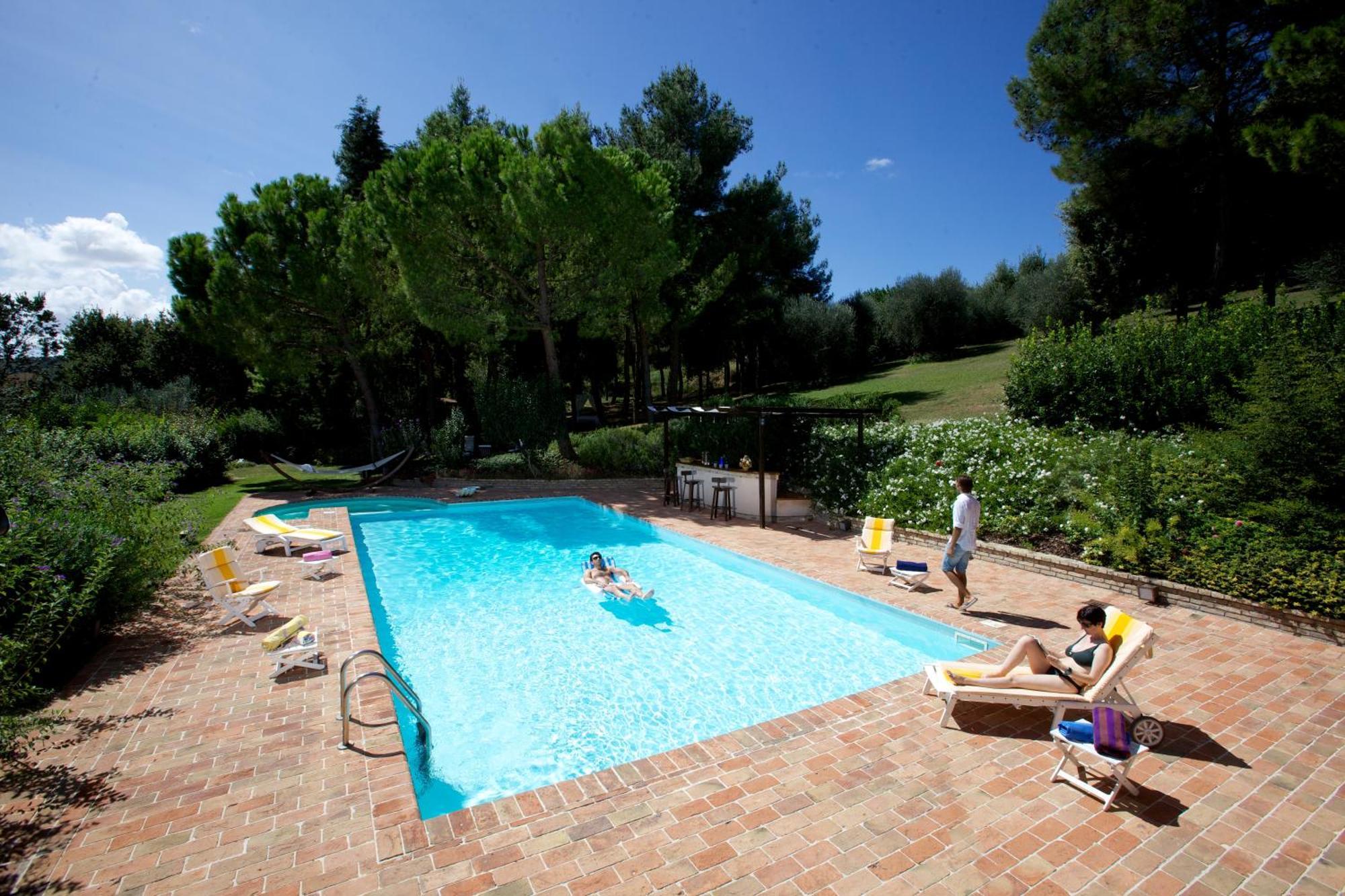 Adele - Senigallia, Meravigliosa Con Piscina E Giardino